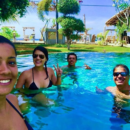Puri Air Beach Resort & Spa Гили-Эйр Экстерьер фото