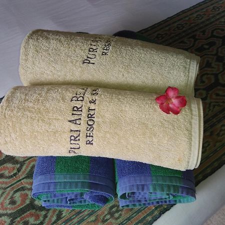 Puri Air Beach Resort & Spa Гили-Эйр Экстерьер фото