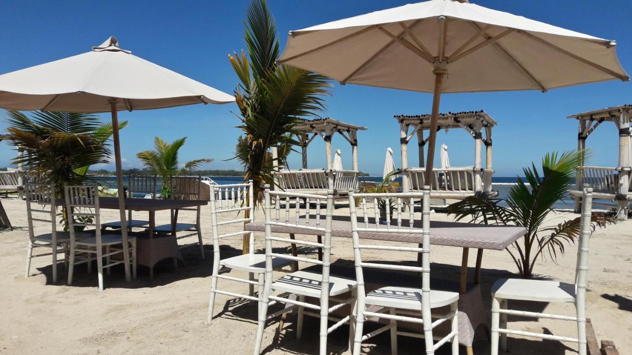 Puri Air Beach Resort & Spa Гили-Эйр Экстерьер фото