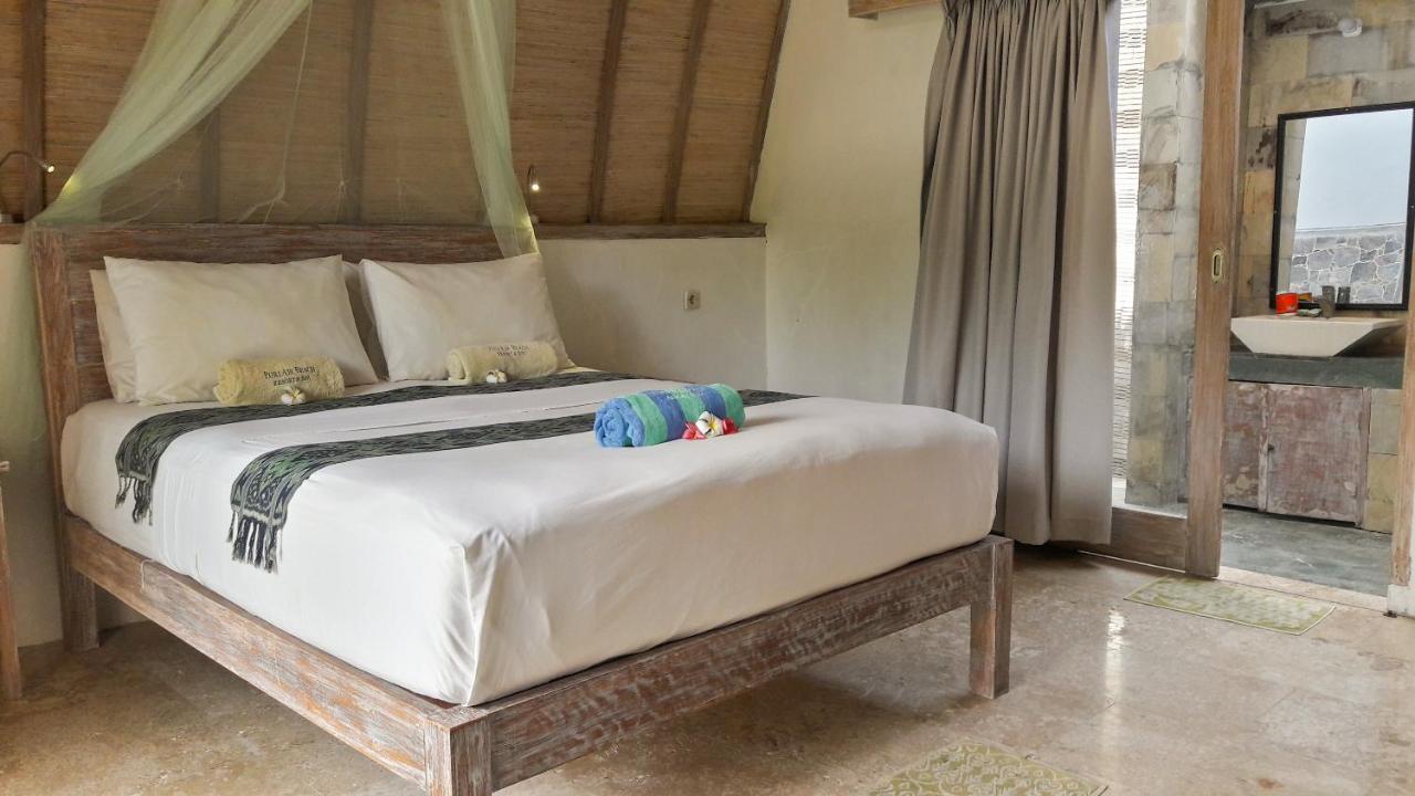 Puri Air Beach Resort & Spa Гили-Эйр Экстерьер фото