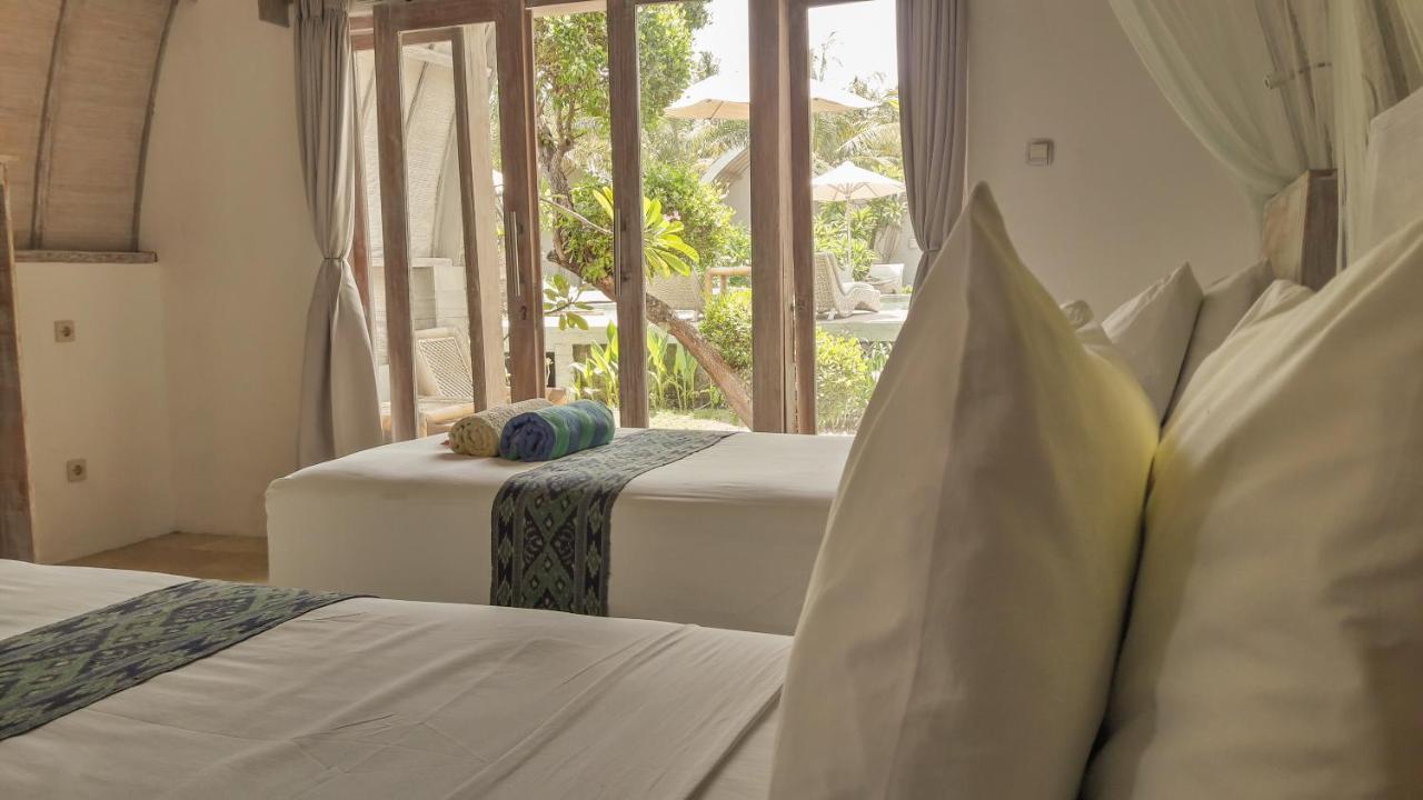Puri Air Beach Resort & Spa Гили-Эйр Экстерьер фото