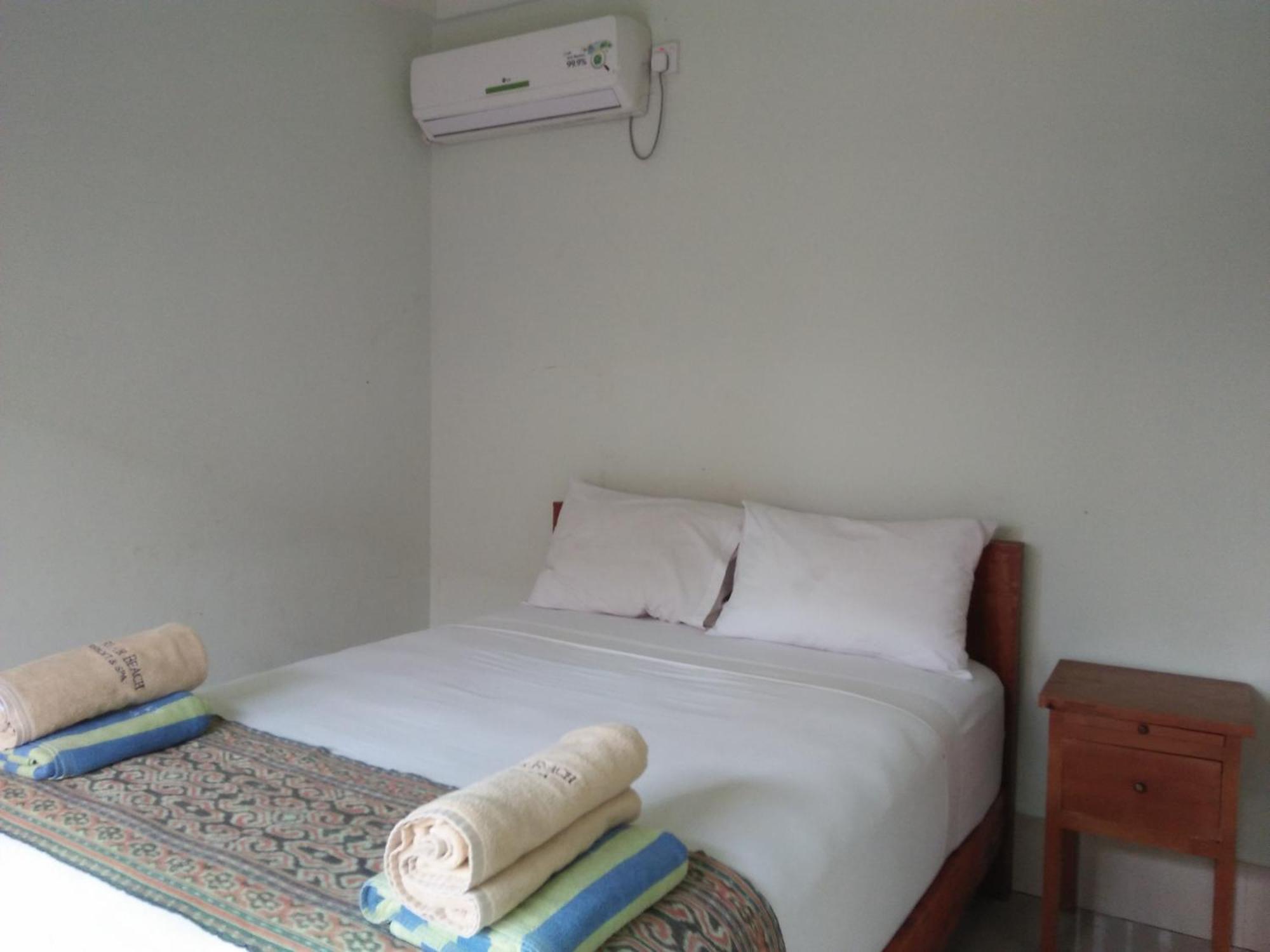 Puri Air Beach Resort & Spa Гили-Эйр Экстерьер фото