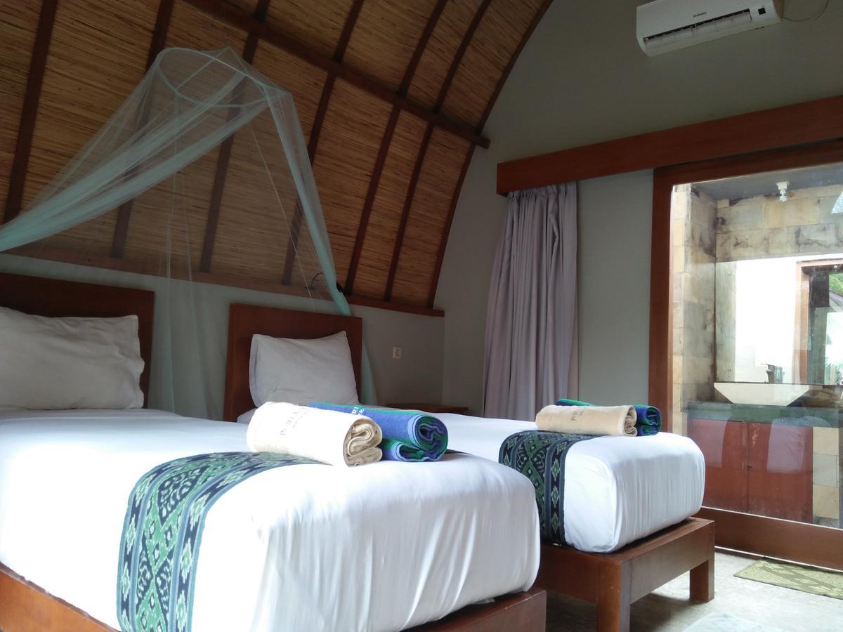 Puri Air Beach Resort & Spa Гили-Эйр Экстерьер фото