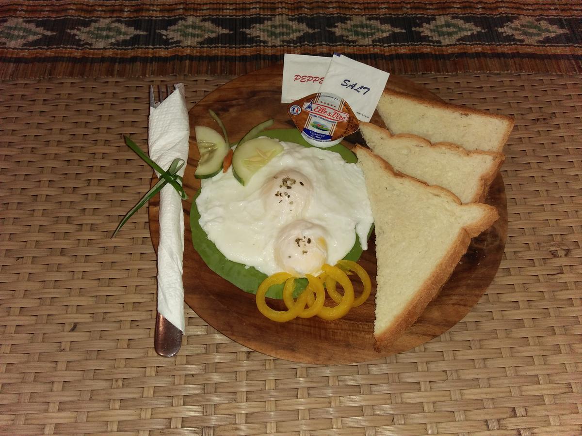 Puri Air Beach Resort & Spa Гили-Эйр Экстерьер фото