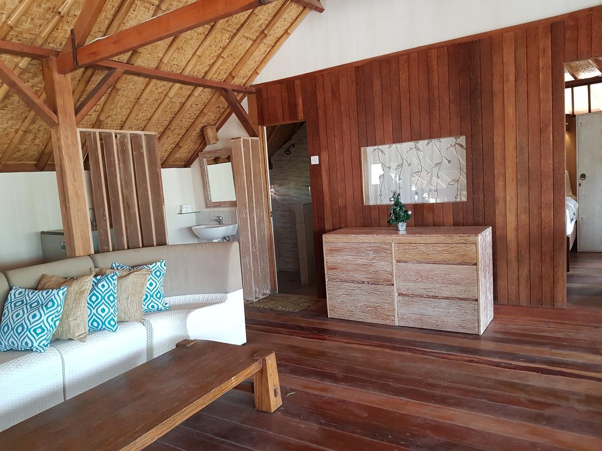 Puri Air Beach Resort & Spa Гили-Эйр Экстерьер фото