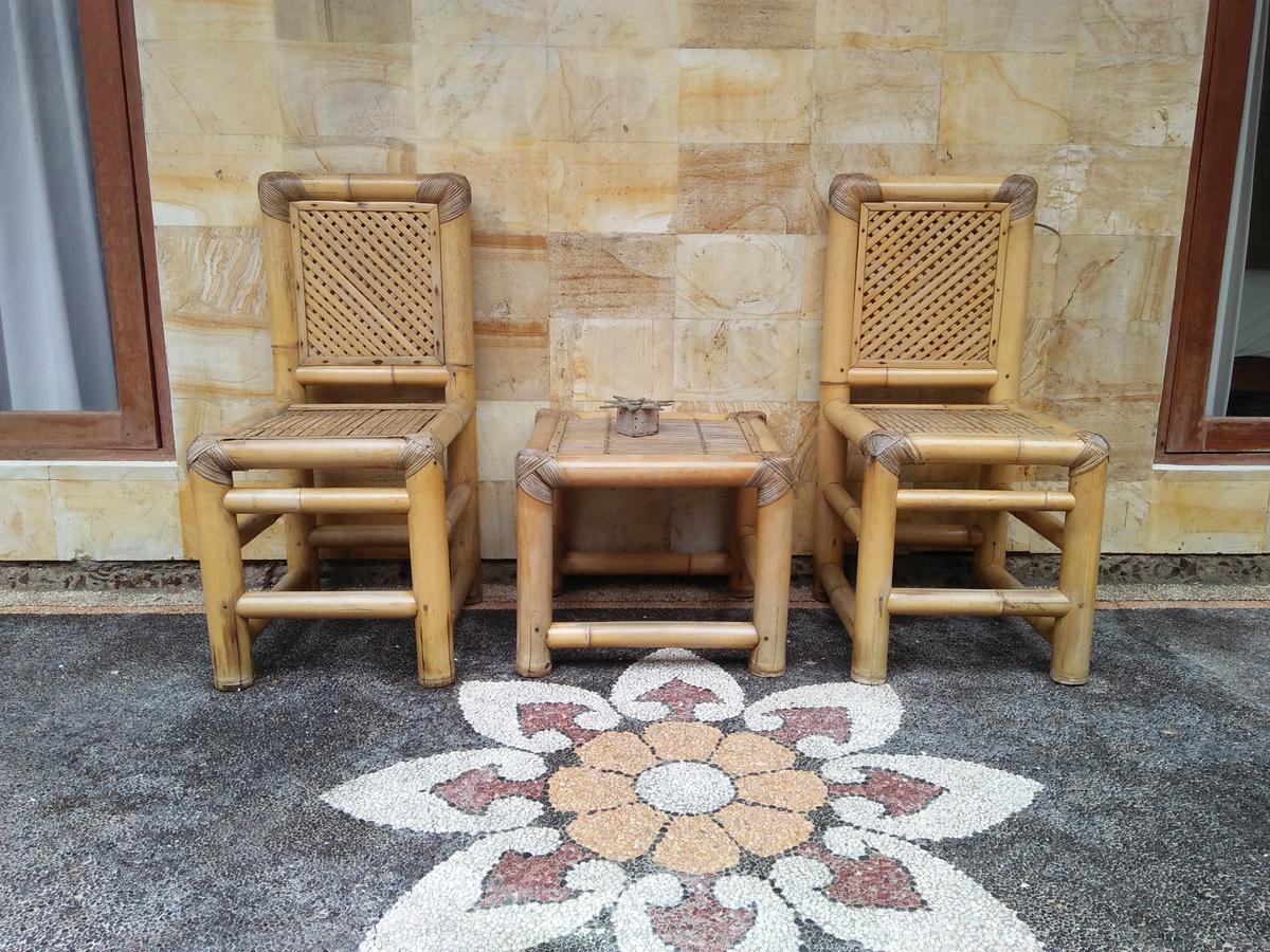 Puri Air Beach Resort & Spa Гили-Эйр Экстерьер фото